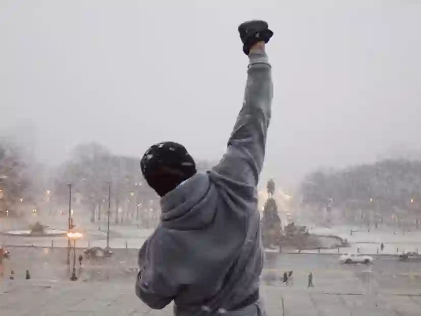 What Can We Learn from Rocky Balboa?